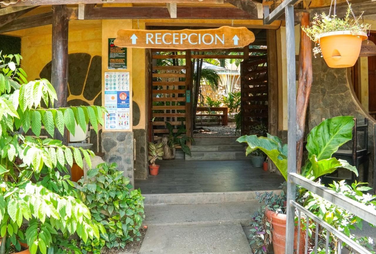 Hotel Boruca Tamarindo Extérieur photo